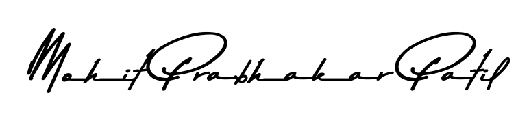 Make a beautiful signature design for name Mohit Prabhakar Patil. With this signature (Asem Kandis PERSONAL USE) style, you can create a handwritten signature for free. Mohit Prabhakar Patil signature style 9 images and pictures png