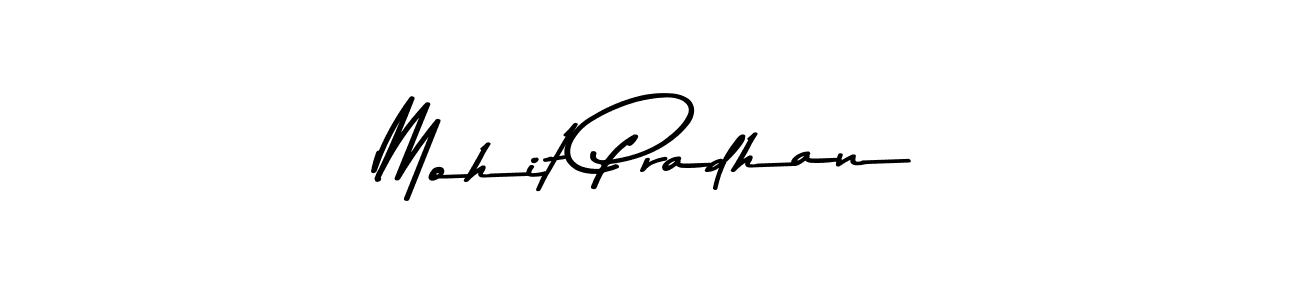 It looks lik you need a new signature style for name Mohit Pradhan. Design unique handwritten (Asem Kandis PERSONAL USE) signature with our free signature maker in just a few clicks. Mohit Pradhan signature style 9 images and pictures png