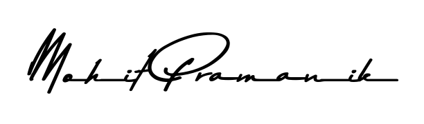 Generate high-definition signature styles for Mohit Pramanik. The Asem Kandis PERSONAL USE typeface ensures crisp legibility and sophisticated design. Mohit Pramanik signature style 9 images and pictures png