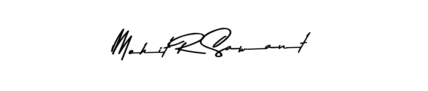 Once you've used our free online signature maker to create your best signature Asem Kandis PERSONAL USE style, it's time to enjoy all of the benefits that Mohit R Sawant name signing documents. Mohit R Sawant signature style 9 images and pictures png