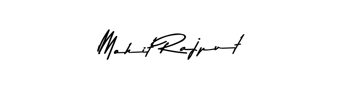 Also You can easily find your signature by using the search form. We will create Mohit Rajput name handwritten signature images for you free of cost using Asem Kandis PERSONAL USE sign style. Mohit Rajput signature style 9 images and pictures png