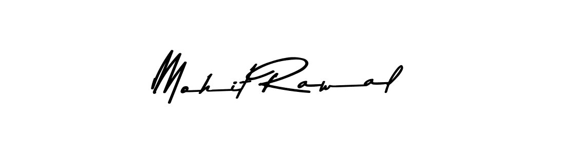 Also we have Mohit Rawal name is the best signature style. Create professional handwritten signature collection using Asem Kandis PERSONAL USE autograph style. Mohit Rawal signature style 9 images and pictures png