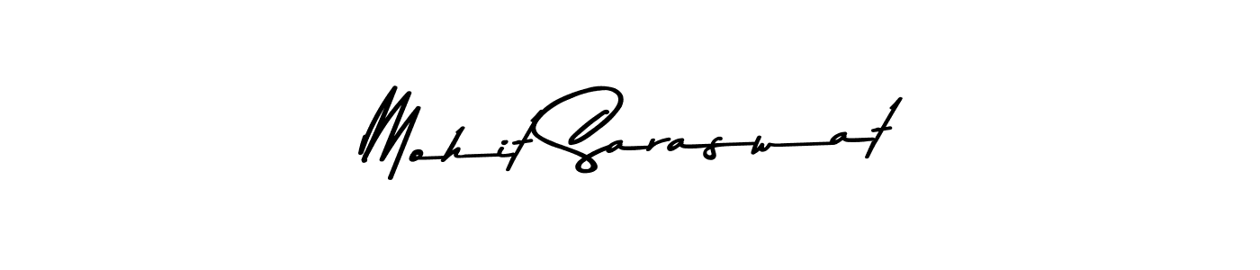 if you are searching for the best signature style for your name Mohit Saraswat. so please give up your signature search. here we have designed multiple signature styles  using Asem Kandis PERSONAL USE. Mohit Saraswat signature style 9 images and pictures png