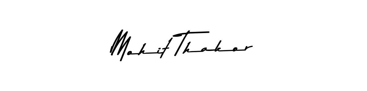 You can use this online signature creator to create a handwritten signature for the name Mohit Thakor. This is the best online autograph maker. Mohit Thakor signature style 9 images and pictures png