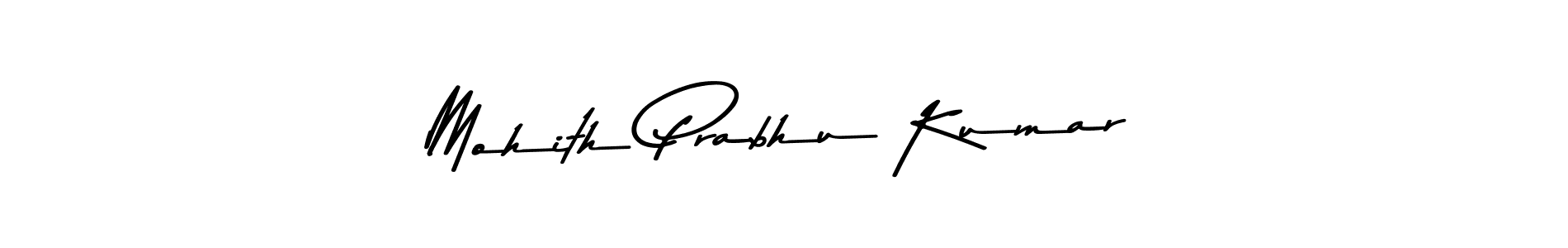 Make a beautiful signature design for name Mohith Prabhu Kumar. Use this online signature maker to create a handwritten signature for free. Mohith Prabhu Kumar signature style 9 images and pictures png