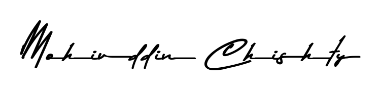 Practice writing Mohiuddin Chishty with the flow of Asem Kandis PERSONAL USE lettering. A fantastic source of inspiration for developing your personal signature style. Mohiuddin Chishty signature style 9 images and pictures png