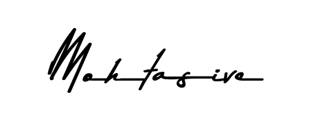 Download transparent PNG signature for name Mohtasive styled with Asem Kandis PERSONAL USE font. Ready to paste directly into PDF and Word agreements. Mohtasive signature style 9 images and pictures png