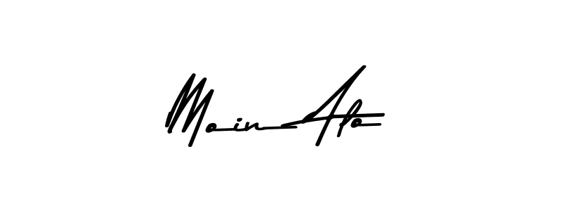 Also You can easily find your signature by using the search form. We will create Moin Alo name handwritten signature images for you free of cost using Asem Kandis PERSONAL USE sign style. Moin Alo signature style 9 images and pictures png