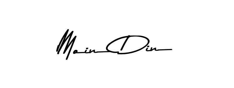 Make a beautiful signature design for name Moin Din. Use this online signature maker to create a handwritten signature for free. Moin Din signature style 9 images and pictures png