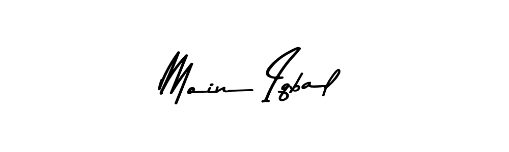 Make a beautiful signature design for name Moin Iqbal. Use this online signature maker to create a handwritten signature for free. Moin Iqbal signature style 9 images and pictures png