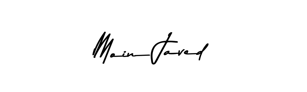 Similarly Asem Kandis PERSONAL USE is the best handwritten signature design. Signature creator online .You can use it as an online autograph creator for name Moin Javed. Moin Javed signature style 9 images and pictures png