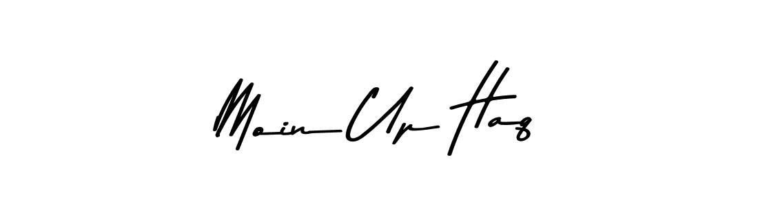 It looks lik you need a new signature style for name Moin Up Haq. Design unique handwritten (Asem Kandis PERSONAL USE) signature with our free signature maker in just a few clicks. Moin Up Haq signature style 9 images and pictures png