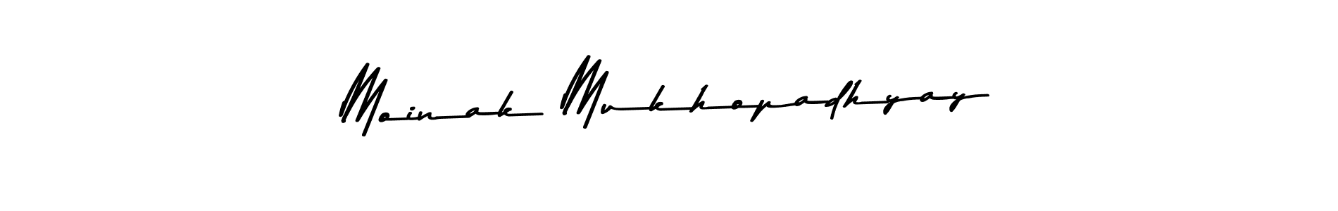 Moinak Mukhopadhyay stylish signature style. Best Handwritten Sign (Asem Kandis PERSONAL USE) for my name. Handwritten Signature Collection Ideas for my name Moinak Mukhopadhyay. Moinak Mukhopadhyay signature style 9 images and pictures png