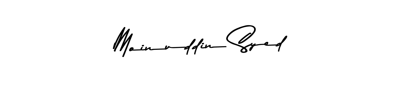 Also You can easily find your signature by using the search form. We will create Moinuddin Syed name handwritten signature images for you free of cost using Asem Kandis PERSONAL USE sign style. Moinuddin Syed signature style 9 images and pictures png