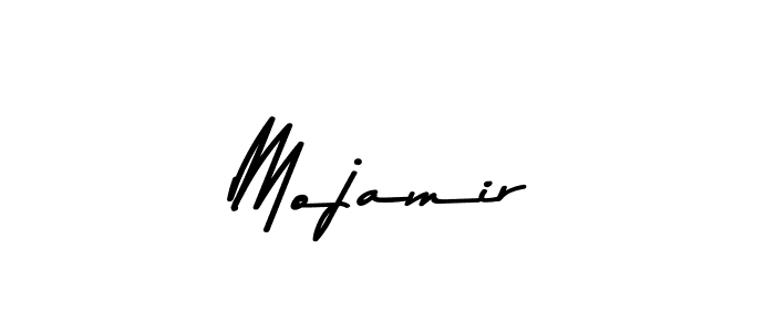 Similarly Asem Kandis PERSONAL USE is the best handwritten signature design. Signature creator online .You can use it as an online autograph creator for name Mojamir. Mojamir signature style 9 images and pictures png