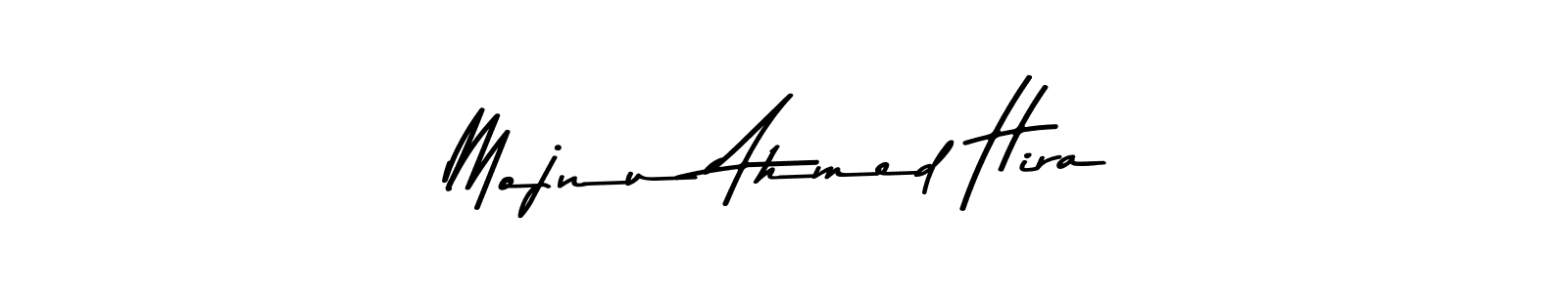 You should practise on your own different ways (Asem Kandis PERSONAL USE) to write your name (Mojnu Ahmed Hira) in signature. don't let someone else do it for you. Mojnu Ahmed Hira signature style 9 images and pictures png