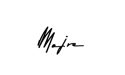 How to make Mojre signature? Asem Kandis PERSONAL USE is a professional autograph style. Create handwritten signature for Mojre name. Mojre signature style 9 images and pictures png