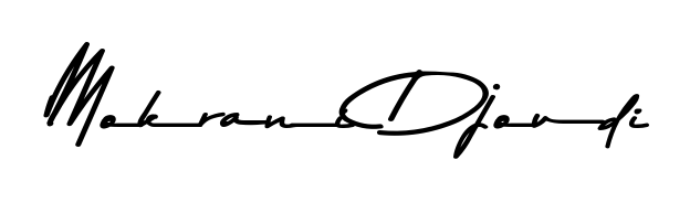 Turn your name Mokrani Djoudi into a signature brand with Asem Kandis PERSONAL USE styling. Download in standard PNG or transparent format anytime. Mokrani Djoudi signature style 9 images and pictures png
