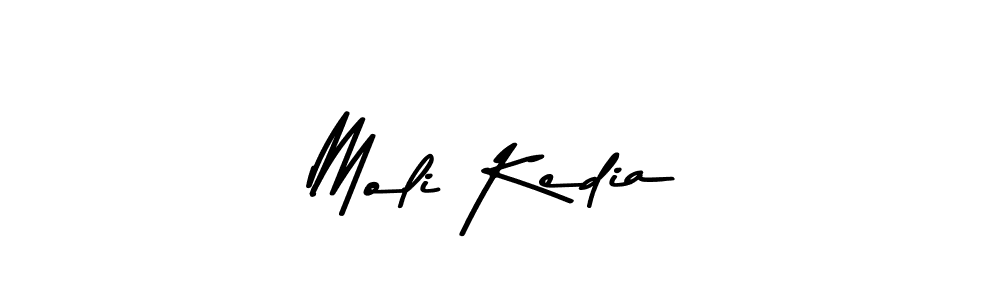 Moli Kedia stylish signature style. Best Handwritten Sign (Asem Kandis PERSONAL USE) for my name. Handwritten Signature Collection Ideas for my name Moli Kedia. Moli Kedia signature style 9 images and pictures png