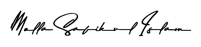 You can use this online signature creator to create a handwritten signature for the name Molla Safikul Islam. This is the best online autograph maker. Molla Safikul Islam signature style 9 images and pictures png