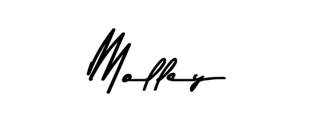 An effortless, minimalist signature concept for Molley using Asem Kandis PERSONAL USE design. Clean lines that look great on any document. Molley signature style 9 images and pictures png