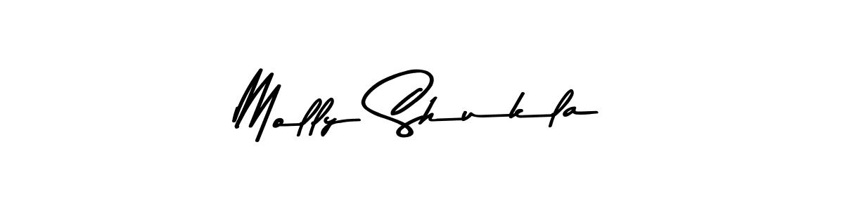 Once you've used our free online signature maker to create your best signature Asem Kandis PERSONAL USE style, it's time to enjoy all of the benefits that Molly Shukla name signing documents. Molly Shukla signature style 9 images and pictures png