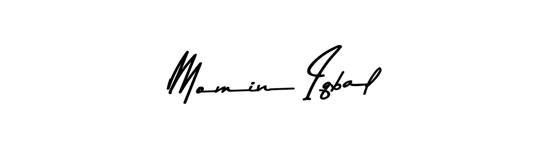 Make a short Momin Iqbal signature style. Manage your documents anywhere anytime using Asem Kandis PERSONAL USE. Create and add eSignatures, submit forms, share and send files easily. Momin Iqbal signature style 9 images and pictures png