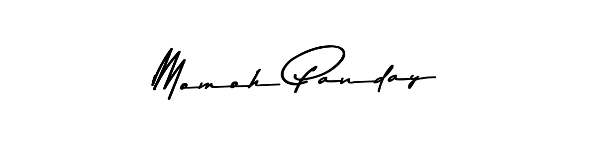 Similarly Asem Kandis PERSONAL USE is the best handwritten signature design. Signature creator online .You can use it as an online autograph creator for name Momoh Panday. Momoh Panday signature style 9 images and pictures png