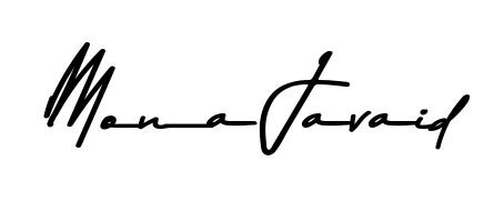 Design your own signature with our free online signature maker. With this signature software, you can create a handwritten (Asem Kandis PERSONAL USE) signature for name Mona Javaid. Mona Javaid signature style 9 images and pictures png