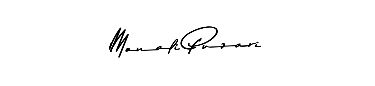 Here are the top 10 professional signature styles for the name Monali Puzari. These are the best autograph styles you can use for your name. Monali Puzari signature style 9 images and pictures png