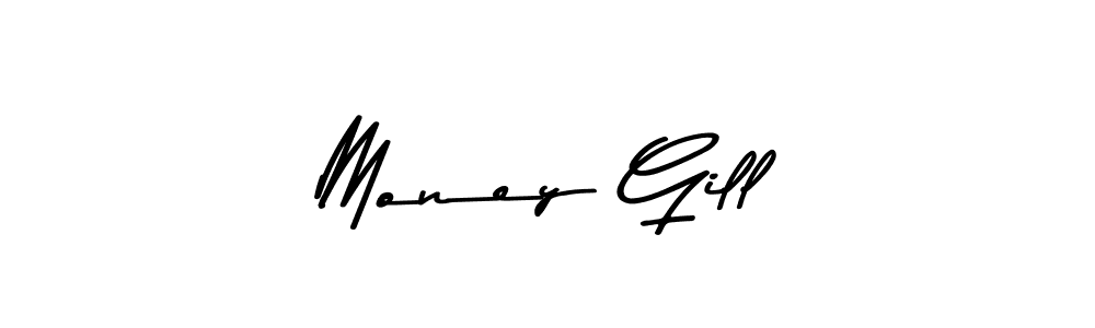 Also You can easily find your signature by using the search form. We will create Money Gill name handwritten signature images for you free of cost using Asem Kandis PERSONAL USE sign style. Money Gill signature style 9 images and pictures png