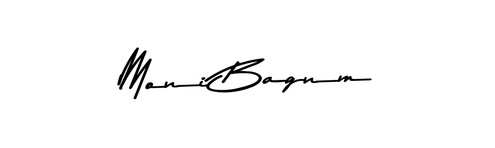 The best way (Asem Kandis PERSONAL USE) to make a short signature is to pick only two or three words in your name. The name Moni Bagnm include a total of six letters. For converting this name. Moni Bagnm signature style 9 images and pictures png