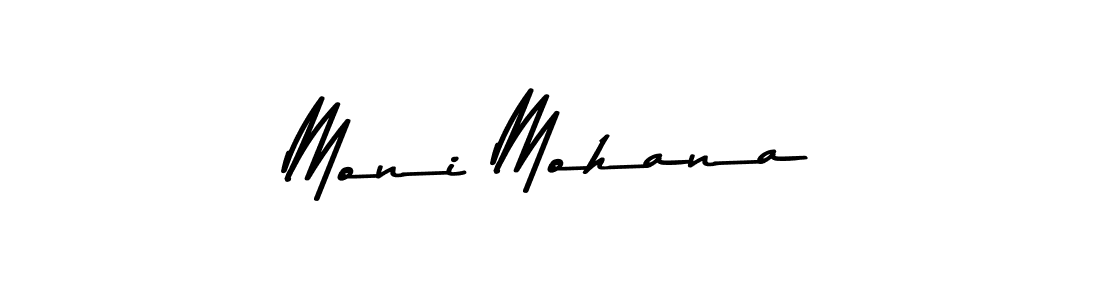 How to Draw Moni Mohana signature style? Asem Kandis PERSONAL USE is a latest design signature styles for name Moni Mohana. Moni Mohana signature style 9 images and pictures png