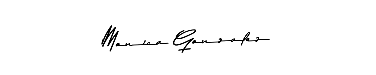 if you are searching for the best signature style for your name Monica Gonzalez. so please give up your signature search. here we have designed multiple signature styles  using Asem Kandis PERSONAL USE. Monica Gonzalez signature style 9 images and pictures png