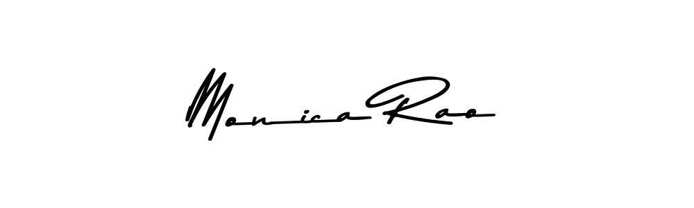 Also we have Monica Rao name is the best signature style. Create professional handwritten signature collection using Asem Kandis PERSONAL USE autograph style. Monica Rao signature style 9 images and pictures png