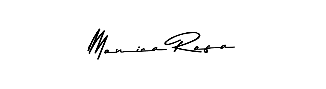 Best and Professional Signature Style for Monica Rosa. Asem Kandis PERSONAL USE Best Signature Style Collection. Monica Rosa signature style 9 images and pictures png