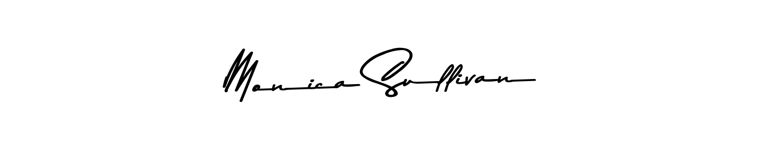 It looks lik you need a new signature style for name Monica Sullivan. Design unique handwritten (Asem Kandis PERSONAL USE) signature with our free signature maker in just a few clicks. Monica Sullivan signature style 9 images and pictures png