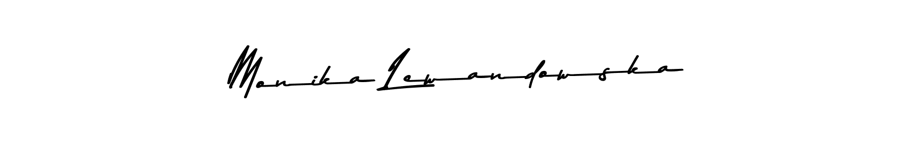 How to Draw Monika Lewandowska signature style? Asem Kandis PERSONAL USE is a latest design signature styles for name Monika Lewandowska. Monika Lewandowska signature style 9 images and pictures png