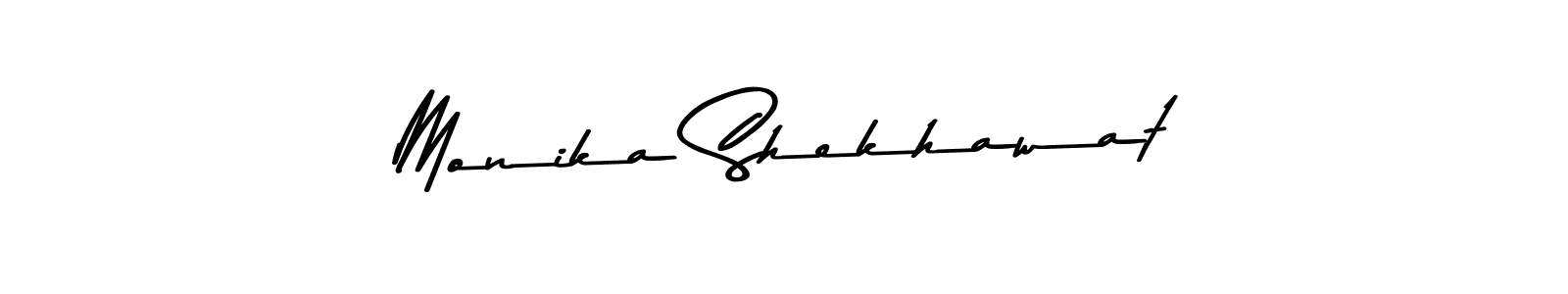 Asem Kandis PERSONAL USE is a professional signature style that is perfect for those who want to add a touch of class to their signature. It is also a great choice for those who want to make their signature more unique. Get Monika Shekhawat name to fancy signature for free. Monika Shekhawat signature style 9 images and pictures png