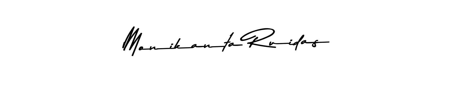 You can use this online signature creator to create a handwritten signature for the name Monikanta Ruidas. This is the best online autograph maker. Monikanta Ruidas signature style 9 images and pictures png