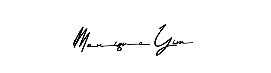 Here are the top 10 professional signature styles for the name Monique Yim. These are the best autograph styles you can use for your name. Monique Yim signature style 9 images and pictures png