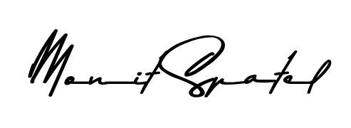 Designed for modern professionals: Monit Spatel name signature crafted with Asem Kandis PERSONAL USE script. Ready for digital PDF workflows. Monit Spatel signature style 9 images and pictures png