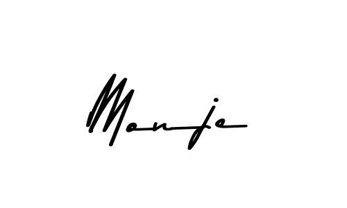 Here are the top 10 professional signature styles for the name Monje. These are the best autograph styles you can use for your name. Monje signature style 9 images and pictures png