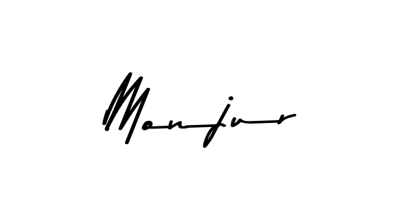 You can use this online signature creator to create a handwritten signature for the name Monjur. This is the best online autograph maker. Monjur signature style 9 images and pictures png