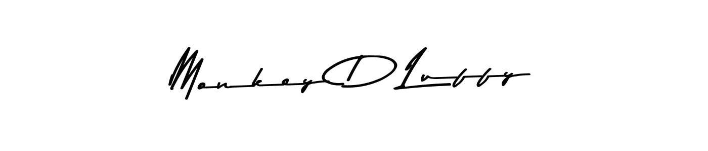 This is the best signature style for the Monkey D Luffy name. Also you like these signature font (Asem Kandis PERSONAL USE). Mix name signature. Monkey D Luffy signature style 9 images and pictures png