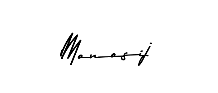 It looks lik you need a new signature style for name Monosij. Design unique handwritten (Asem Kandis PERSONAL USE) signature with our free signature maker in just a few clicks. Monosij signature style 9 images and pictures png