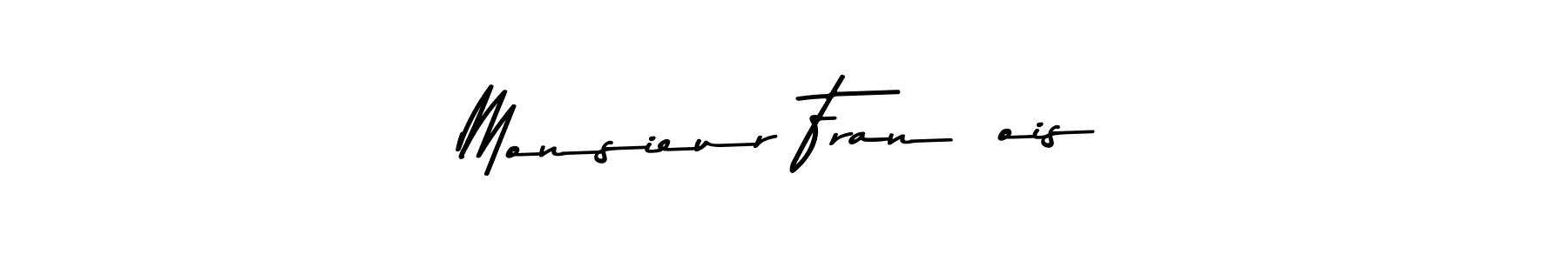 Once you've used our free online signature maker to create your best signature Asem Kandis PERSONAL USE style, it's time to enjoy all of the benefits that Monsieur François name signing documents. Monsieur François signature style 9 images and pictures png