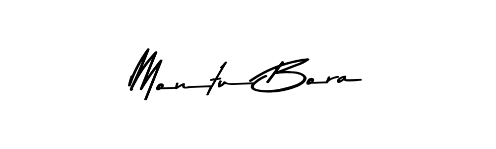 if you are searching for the best signature style for your name Montu Bora. so please give up your signature search. here we have designed multiple signature styles  using Asem Kandis PERSONAL USE. Montu Bora signature style 9 images and pictures png