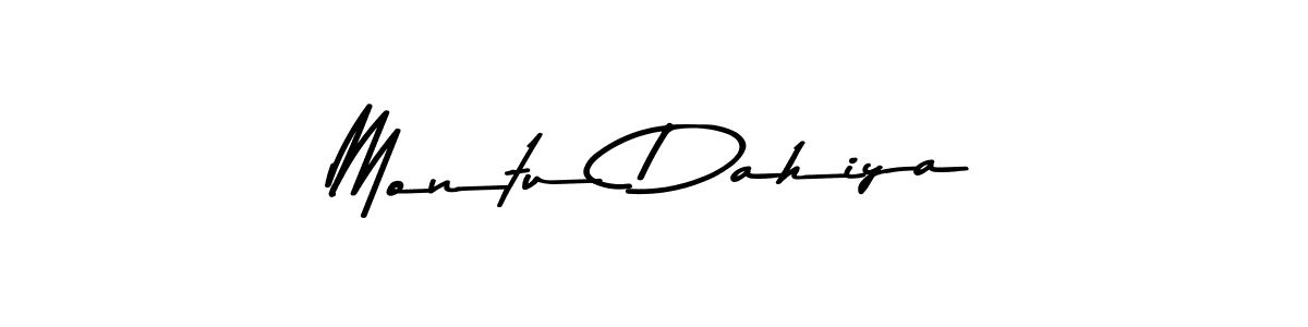 Here are the top 10 professional signature styles for the name Montu Dahiya. These are the best autograph styles you can use for your name. Montu Dahiya signature style 9 images and pictures png