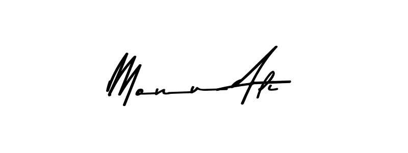 Once you've used our free online signature maker to create your best signature Asem Kandis PERSONAL USE style, it's time to enjoy all of the benefits that Monu Ali name signing documents. Monu Ali signature style 9 images and pictures png